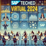 SAP TECHED VIRTUAL 2024